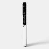 Wat? Oud Engels Sheepdog (Grey 1) Funny Case-Mate iPhone Case (Achterkant / Links)