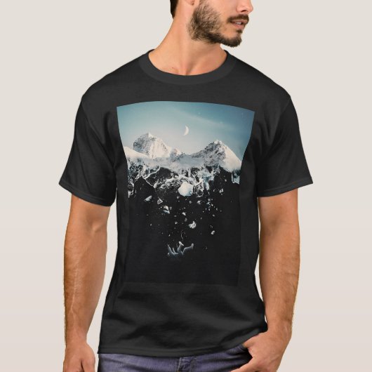 Wat overblijft t-shirt (Voorkant)