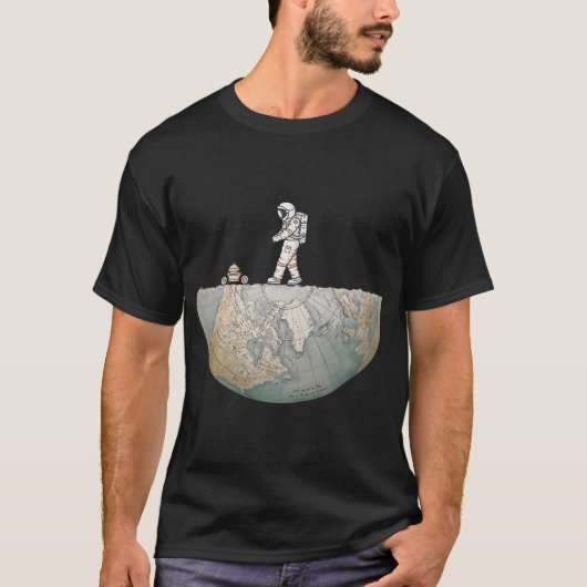 Wat overblijft t-shirt (Voorkant)
