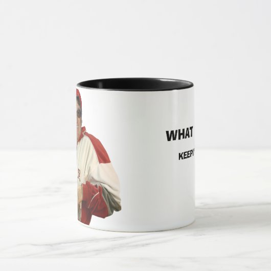 WAT PEEFT PEEPS MOK (Midden)