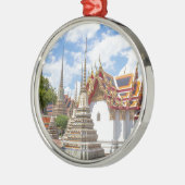 Wat Pho, Bangkok Metalen Ornament (Links)