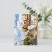 Wat Pho, Bangkok, Thailand Feestdagenkaart (Staand voorkant)