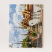 Wat Pho, Bangkok, Thailand Legpuzzel (Verticaal)
