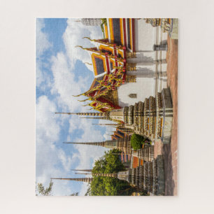 Wat Pho, Bangkok, Thailand Legpuzzel