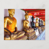 Wat Pho Briefkaart (Voorkant)