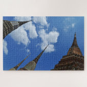 Wat Pho - Opzoeken Legpuzzel (Horizontaal)