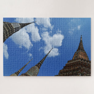 Wat Pho - Opzoeken Legpuzzel