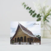 wat phon sai briefkaart (Staand voorkant)
