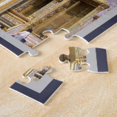 Wat Phra Kaew - Sacred Buddhist Temple - Thailand Legpuzzel (Zijkant)