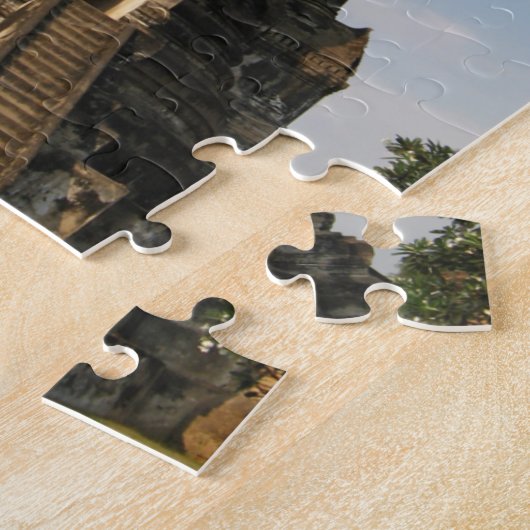 Wat Phra Si Sanphet ... Ayutthaya, Thailand Legpuzzel (Zijkant)