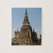 Wat Phra Si Sanphet ... Ayutthaya, Thailand Legpuzzel (Verticaal)