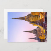 Wat Phra Si Sanphet Briefkaart (Voorkant / Achterkant)