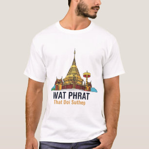 Wat Phrat T-shirt