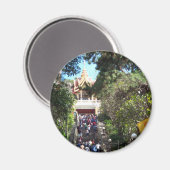 Wat Phrathat Doi Suthep Magneet (Voorkant / Achterkant)