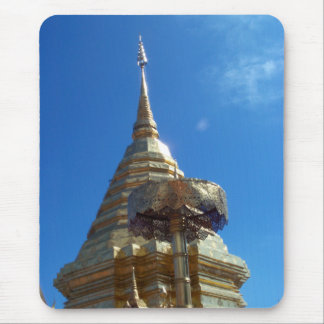 Wat Phrathat Doi Suthep Muismat