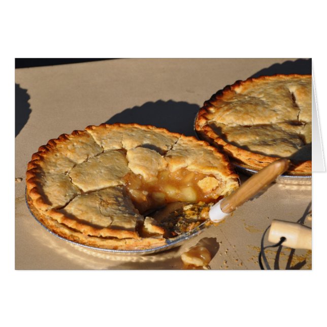 Wat? Pie. (Voorkant Horizontaal)