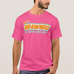 Wat Planten kruisen Brawndo T-shirt