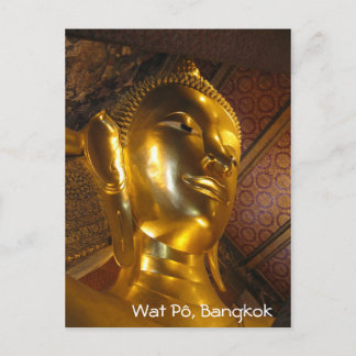 Wat Pô, Bangkok Briefkaart