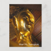 Wat Pô, Bangkok Briefkaart (Voorkant)