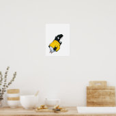 Wat? Poster (Keuken)