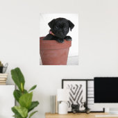 Wat? Poster (Thuiskantoor)