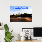 Wat Poster vangen (Thuiskantoor)