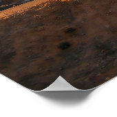 Wat Poster vangen (Hoek)