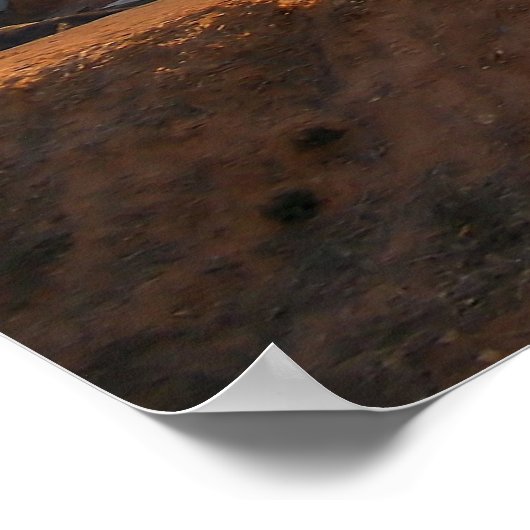 Wat Poster vangen (Hoek)