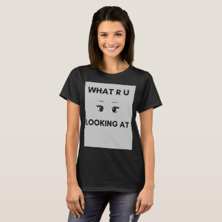 Wat R U op zoek naar bedrukt T-shirt