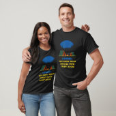 Wat rijmt er met Camp Beer Camping Drinker Camper T-shirt (Unisex)