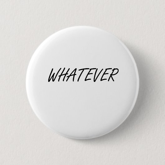 Wat Ronde Button 5,7 Cm (Voorkant)