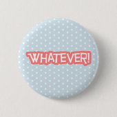 Wat Ronde Button 5,7 Cm (Voorkant)
