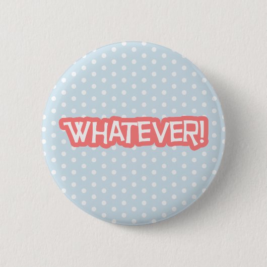 Wat Ronde Button 5,7 Cm (Voorkant)