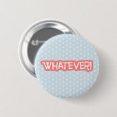 Wat Ronde Button 5,7 Cm (Voorkant /achterkant)