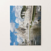 Wat Rong Khun in Chiang Rai, Thailand Legpuzzel (Verticaal)