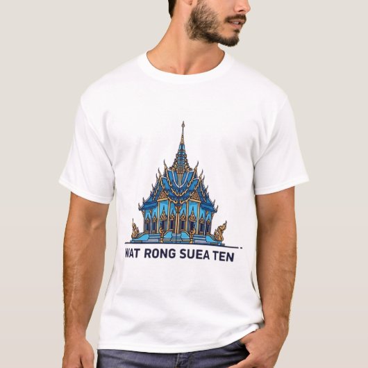 WAT RONG SUEA TEN T-SHIRT (Voorkant)