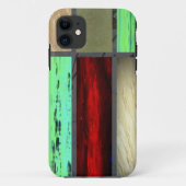 Wat rood Case-Mate iPhone case (Achterkant)