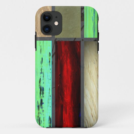 Wat rood Case-Mate iPhone case (Achterkant)