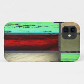 Wat rood Case-Mate iPhone case (Achterkant (horizontaal))
