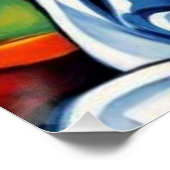 Wat ruikt daar zo perfect poster (Hoek)