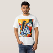 Wat ruikt daar zo t-shirt (Voorkant volledig)