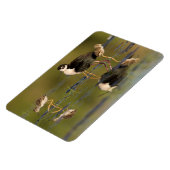 Wat schattige kuikens magneet (Linkerzijde)