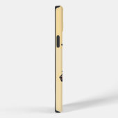 "... wat?" Schattige verwarde Cartoon puppy Case-Mate iPhone Case (Achterkant / Rechts)