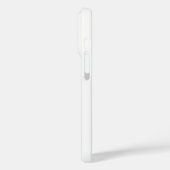 "... wat?" Schattige verwarde Cartoon puppy Case-Mate iPhone Case (Achterkant / Links)