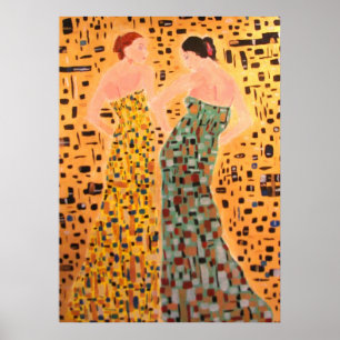 Wat schoonheid betreft poster