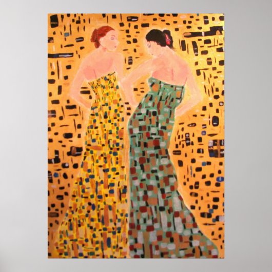 Wat schoonheid betreft poster (Voorkant)