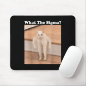 Wat Sigma Meme Cat Meme Internet Memes Funny Meme Muismat (Met muis)