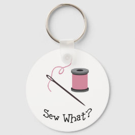 Wat? Sleutelhanger