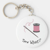 Wat? Sleutelhanger (Voorkant)