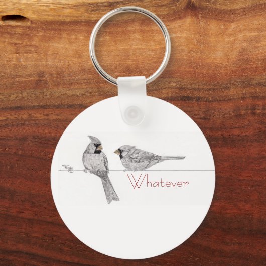 Wat Sleutelhanger (Voorkant)